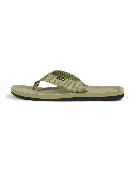Zdjęcie produktu O'Neill Japonki "Chad" w kolorze khaki rozmiar: 40