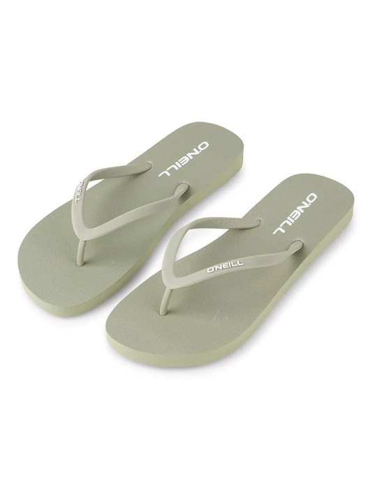 Zdjęcie produktu O'Neill Japonki "Profile" w kolorze khaki rozmiar: 41