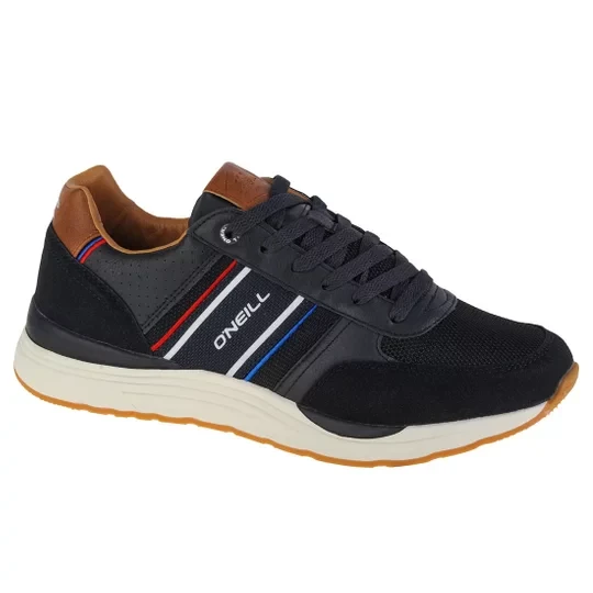 Zdjęcie produktu O'Neill Key West Men Low 90221029-29Y, Męskie, Granatowe, buty sneakers, tkanina, rozmiar: 43