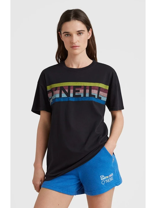 Zdjęcie produktu O'Neill Koszulka "Connective" w kolorze czarnym rozmiar: XS