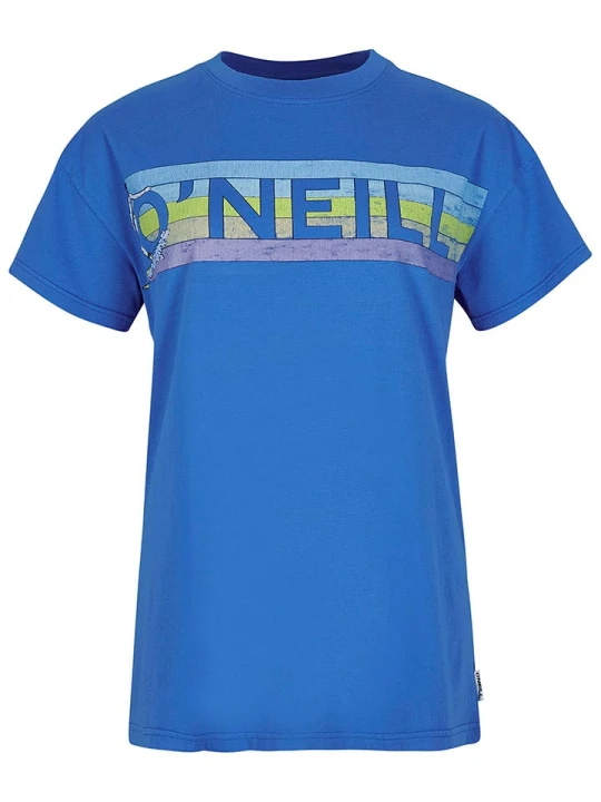 Zdjęcie produktu O'Neill Koszulka "Connective" w kolorze niebieskim rozmiar: XS