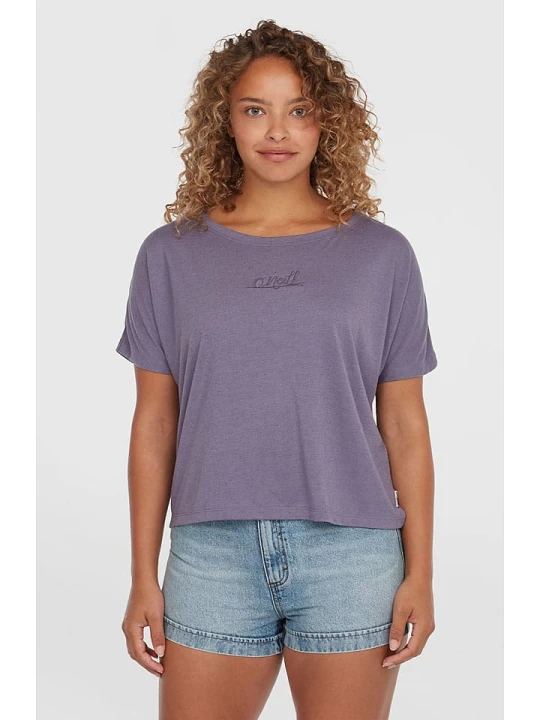 Zdjęcie produktu O'Neill Koszulka "Essentials" w kolorze brązowym/taupe rozmiar: XL
