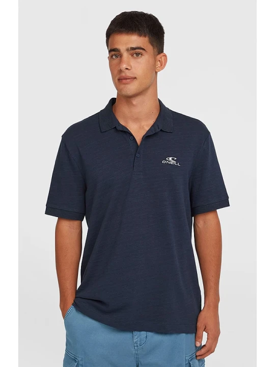 Zdjęcie produktu O'Neill Koszulka polo "O'Neill" w kolorze granatowym rozmiar: S