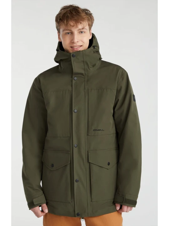 Zdjęcie produktu O'Neill Kurtka funkcyjna w kolorze khaki rozmiar: M