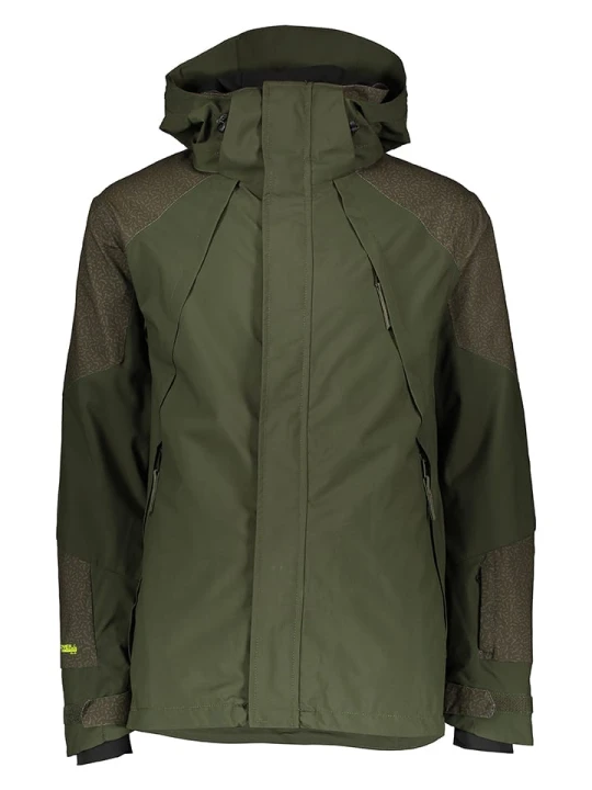 Zdjęcie produktu O'Neill Kurtka narciarska w kolorze khaki rozmiar: L