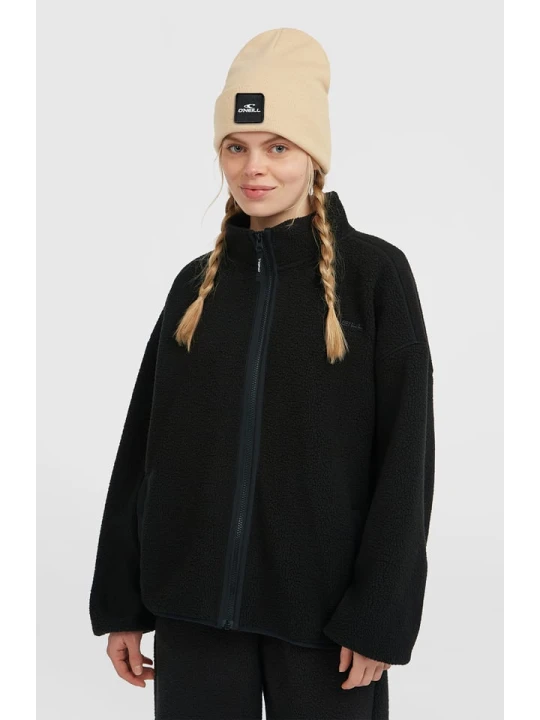 Zdjęcie produktu O'Neill Kurtka polarowa "Must-Have" w kolorze czarnym rozmiar: XL