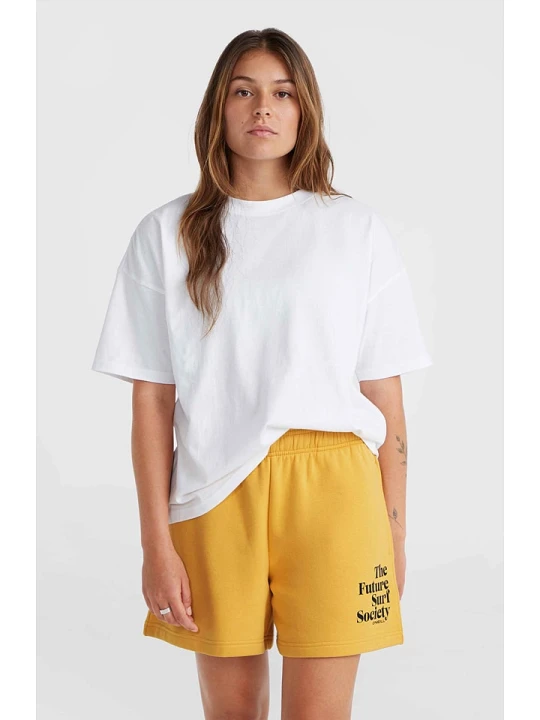 Zdjęcie produktu O'Neill Szorty "Future Surf Society" w kolorze żółtym rozmiar: XS