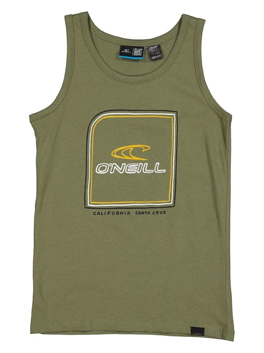 Zdjęcie produktu O'Neill Top "All Year" w kolorze khaki rozmiar: 164