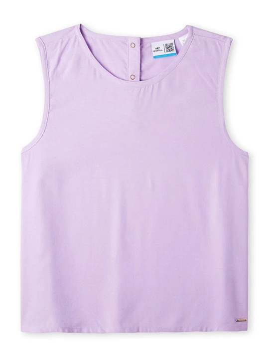 Zdjęcie produktu O'Neill Top "Lola" w kolorze fioletowym rozmiar: 152