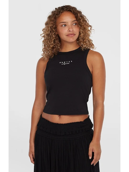 Zdjęcie produktu O'Neill Top "Summer" w kolorze czarnym rozmiar: L