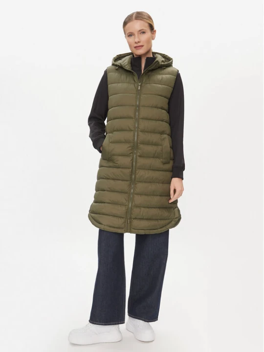 Zdjęcie produktu ONLY Bezrękawnik Melody 15258350 Khaki Regular Fit