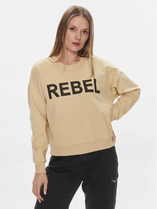 Zdjęcie produktu ONLY Bluza Coco 15310260 Beżowy Regular Fit