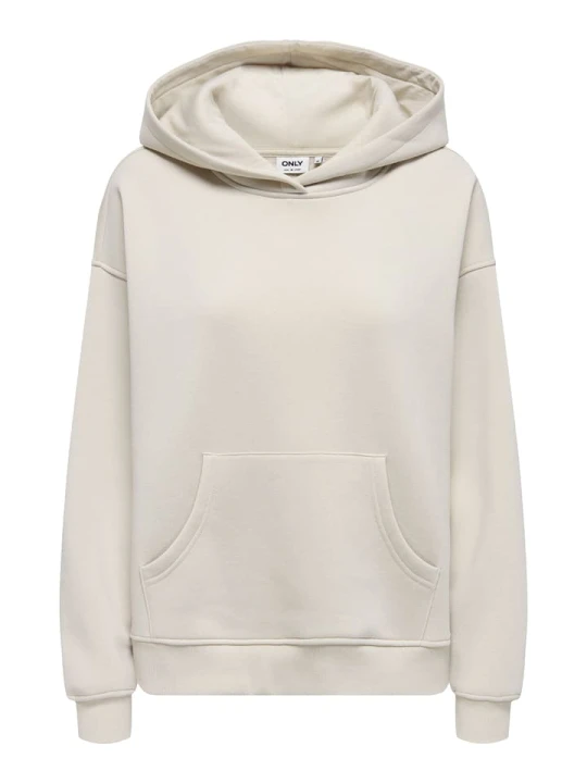 Zdjęcie produktu ONLY Bluza "Kelly" w kolorze kremowym rozmiar: M