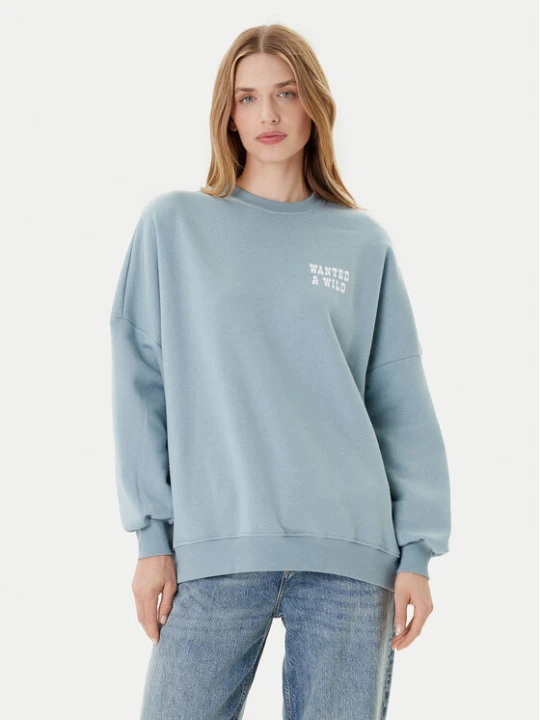 Zdjęcie produktu ONLY Bluza Stina 15357086 Błękitny Regular Fit Niebieski jasny