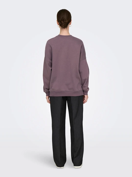 Zdjęcie produktu ONLY Bluza w kolorze brązowym rozmiar: XS