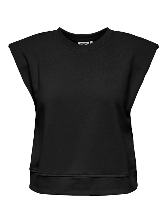 Zdjęcie produktu ONLY Bluza w kolorze czarnym rozmiar: L