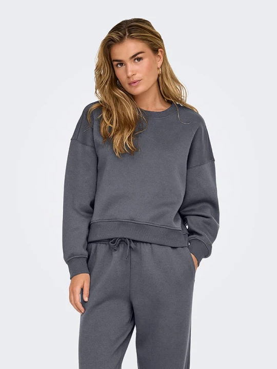 Zdjęcie produktu ONLY Bluza w kolorze granatowym rozmiar: XL