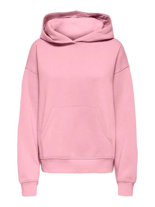 Zdjęcie produktu ONLY Bluza w kolorze jasnoróżowym rozmiar: S