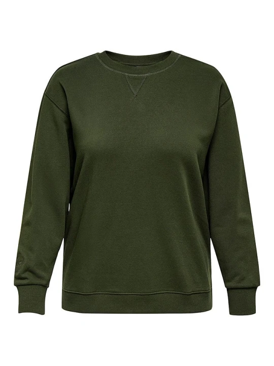 Zdjęcie produktu ONLY Bluza w kolorze khaki rozmiar: 46/48