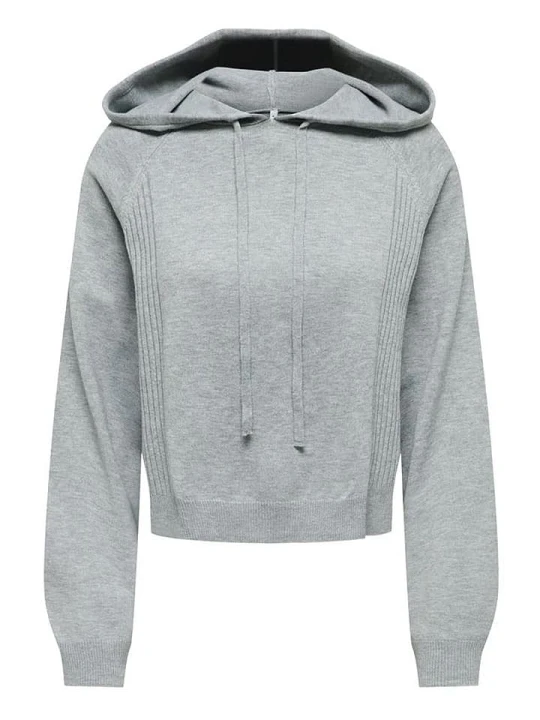 Zdjęcie produktu ONLY Bluza w kolorze szarym rozmiar: M