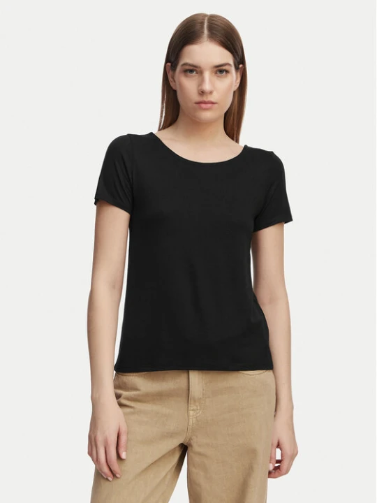 Zdjęcie produktu ONLY Bluzka Bera 15368588 Czarny Regular Fit