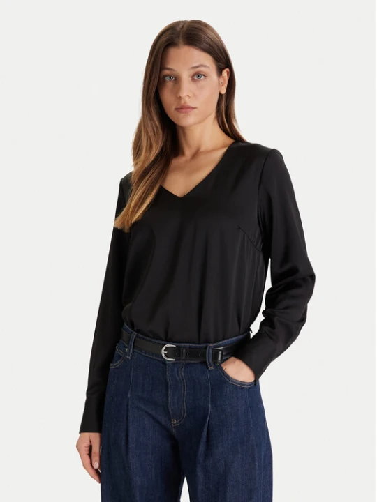Zdjęcie produktu ONLY Bluzka Mika 15361191 Czarny Regular Fit