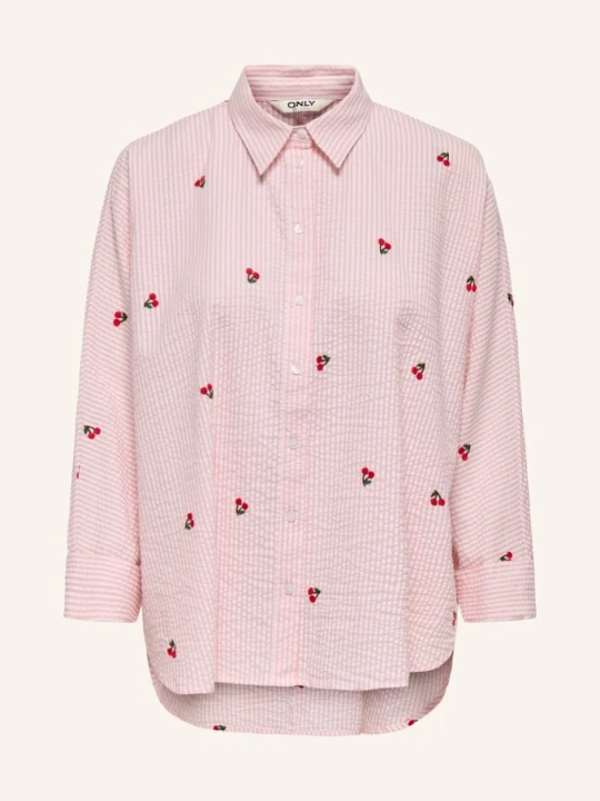 Zdjęcie produktu Only Bluzka rosa różowy