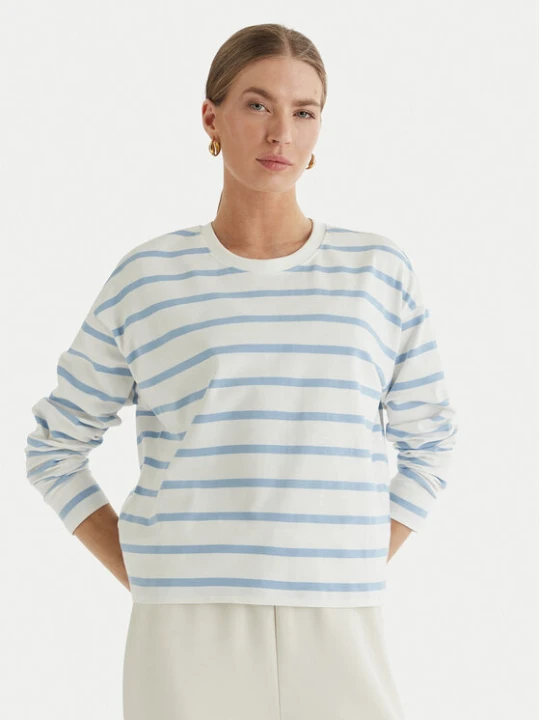 Zdjęcie produktu ONLY Bluzka Soph 15310399 Biały Regular Fit