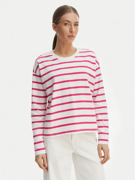 Zdjęcie produktu ONLY Bluzka Soph 15310399 Biały Regular Fit