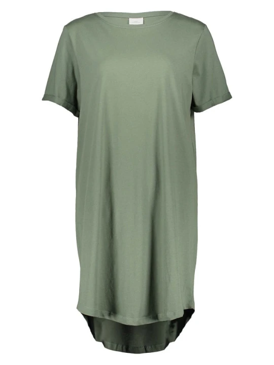 Zdjęcie produktu ONLY Carmakoma Sukienka w kolorze khaki rozmiar: S-42 / 44