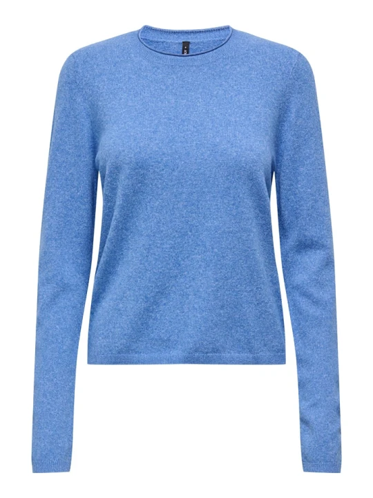 Zdjęcie produktu ONLY Carmakoma Sweter w kolorze niebieskim rozmiar: XS-40 / 42