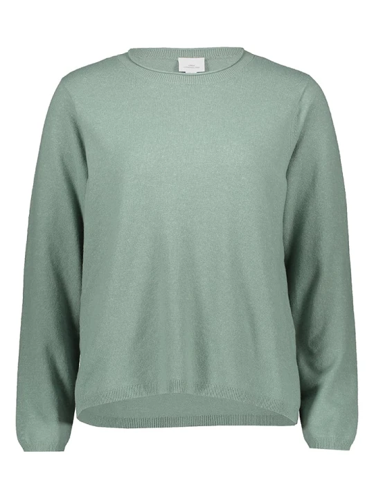Zdjęcie produktu ONLY Carmakoma Sweter w kolorze zielonym rozmiar: S-42 / 44