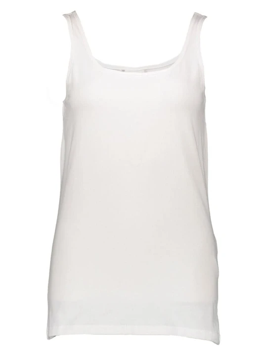 Zdjęcie produktu ONLY Carmakoma Top w kolorze białym rozmiar: M-46 / 48