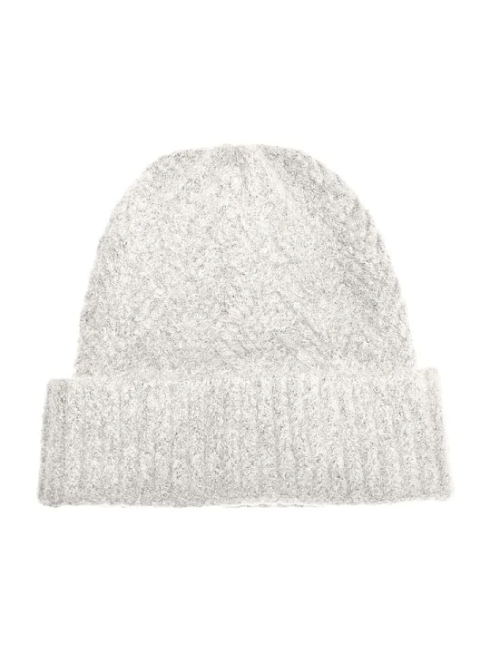 Zdjęcie produktu ONLY Czapka w kolorze białym rozmiar: onesize