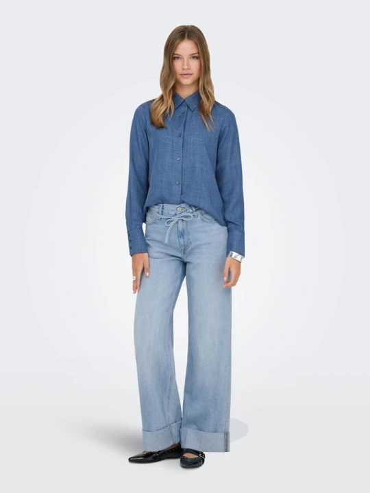Zdjęcie produktu ONLY Dżinsy - Comfort fit - w kolorze błękitnym rozmiar: W31 / L32