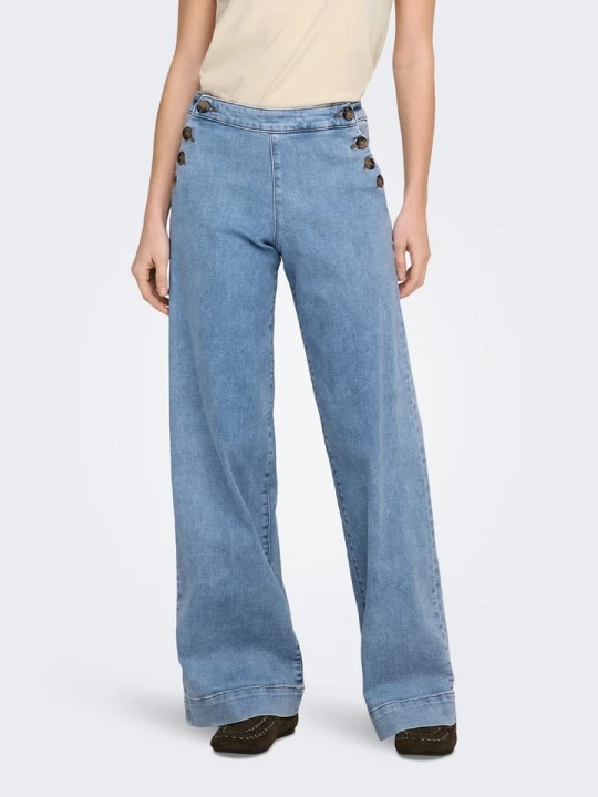 Zdjęcie produktu ONLY Dżinsy - Comfort fit - w kolorze błękitnym rozmiar: W32 / L30