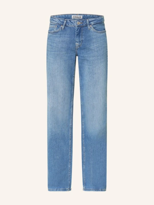 Zdjęcie produktu Only Dżinsy Z Szerokimi Nogawkami blau MEDIUM BLUE DENIM