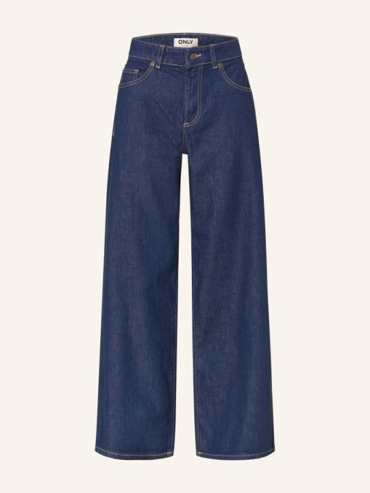 Zdjęcie produktu Only Dżinsy Z Szerokimi Nogawkami blau MEDIUM BLUE DENIM