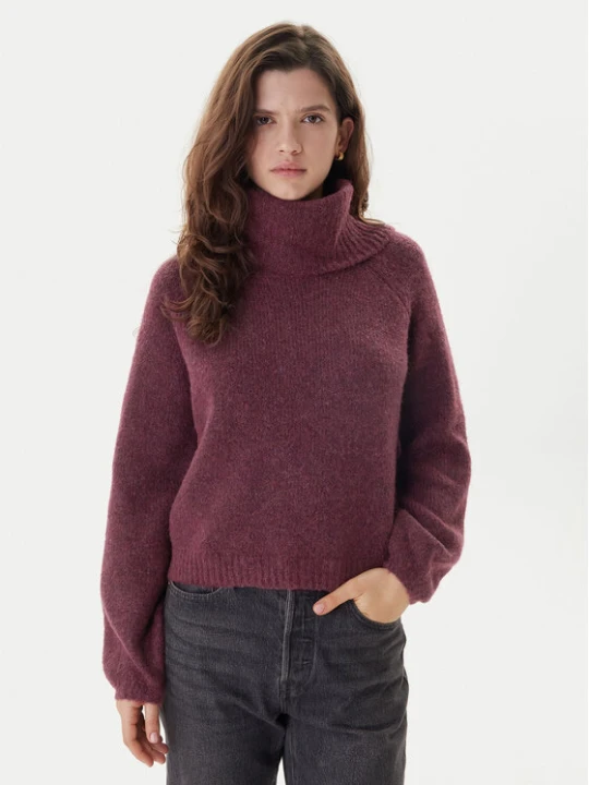 Zdjęcie produktu ONLY Golf Gila 15358571 Fioletowy Regular Fit