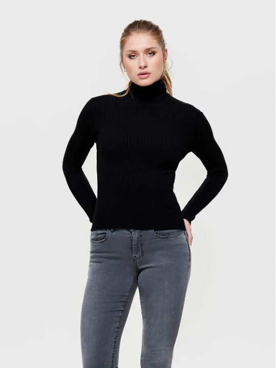 Zdjęcie produktu ONLY Golf Karol 15165075 Czarny Slim Fit