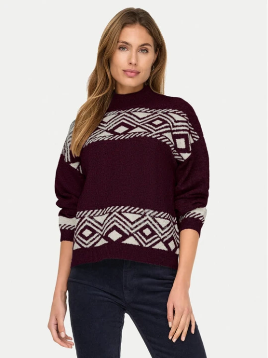 Zdjęcie produktu ONLY Golf Victoria 15321179 Fioletowy Regular Fit