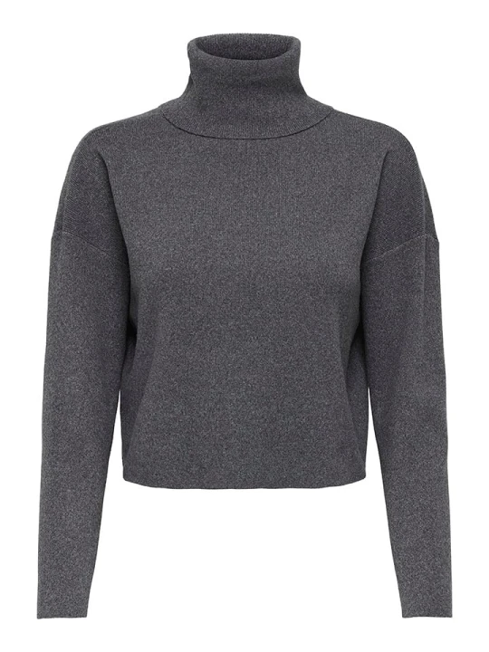 Zdjęcie produktu ONLY Golf w kolorze antracytowym rozmiar: XL