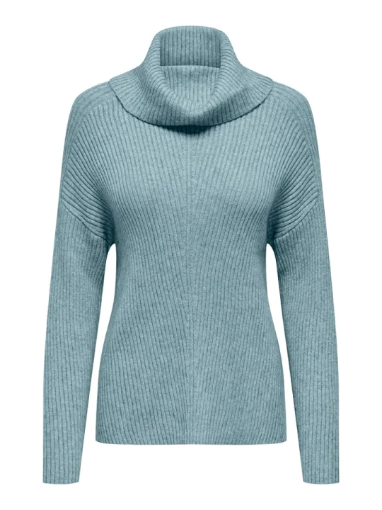 Zdjęcie produktu ONLY Golf w kolorze błękitnym rozmiar: XL