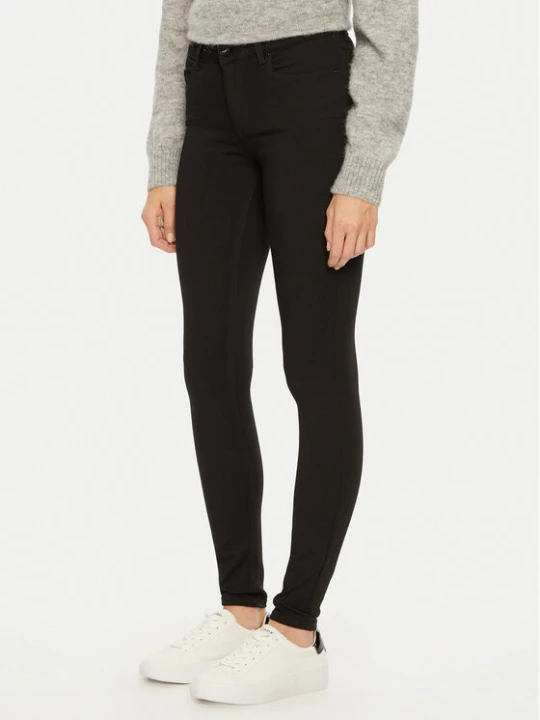 Zdjęcie produktu ONLY Jeansy Blush 15319482 Czarny Skinny Fit