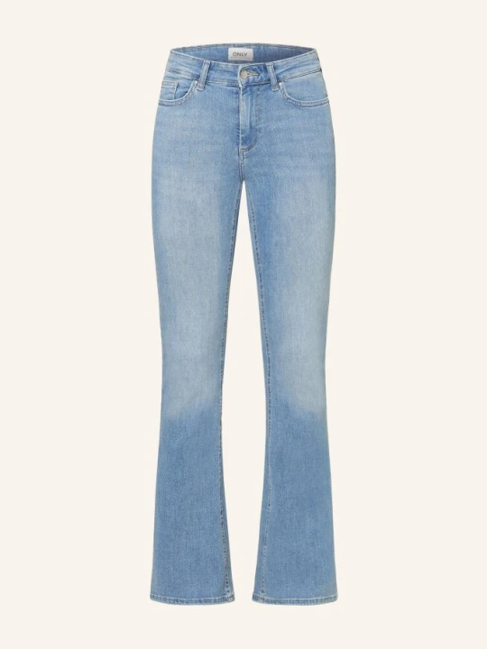 Zdjęcie produktu Only Jeansy Flare blau LIGHT BLUE DENIM