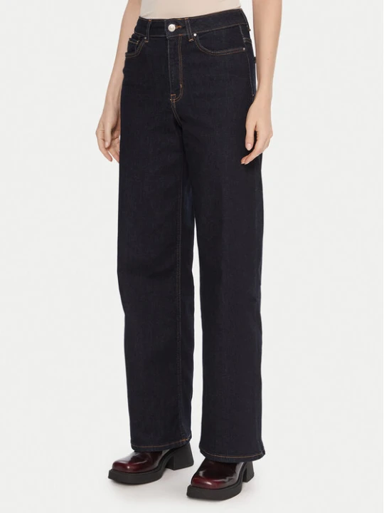 Zdjęcie produktu ONLY Jeansy Madison 15352206 Granatowy Wide Leg