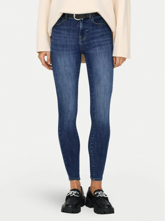 Zdjęcie produktu ONLY Jeansy Power 15313697 Niebieski Skinny Fit