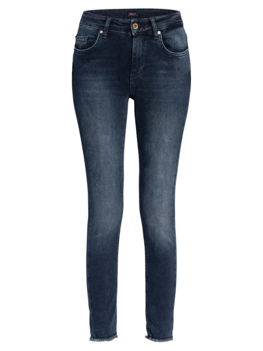Zdjęcie produktu Only Jeansy Skinny blau DARK BLUE DENIM