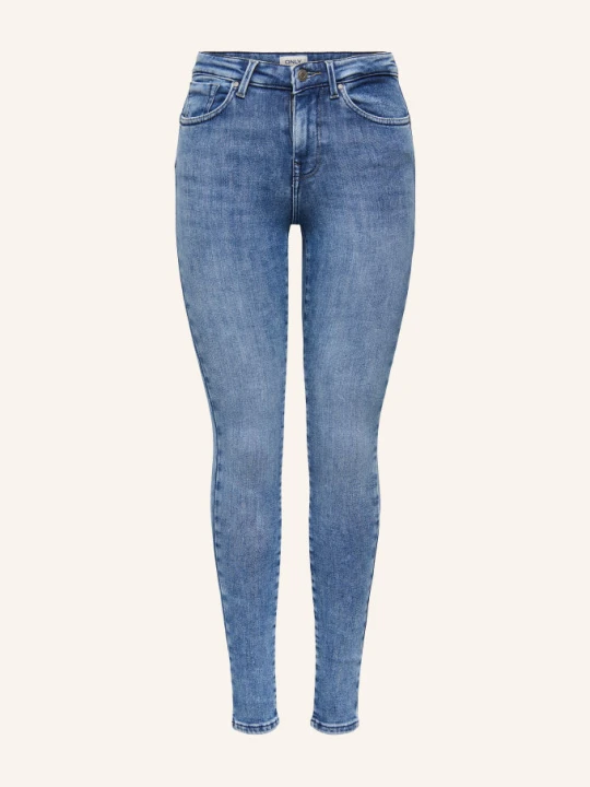 Zdjęcie produktu Only Jeansy Skinny blau LIGHT BLUE DENIM