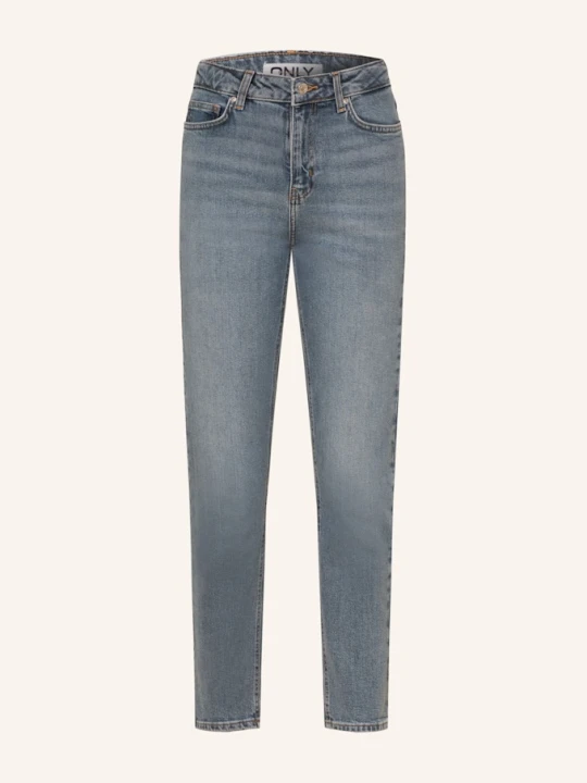 Zdjęcie produktu Only Jeansy Skinny grau Special Blue Grey Denim